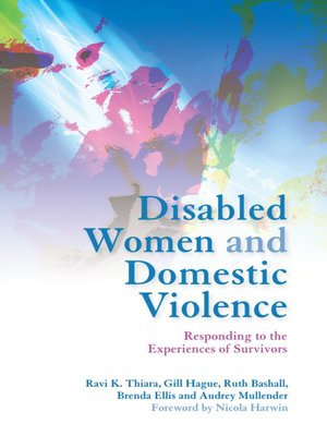 cover image of Disabled Women and Domestic Violence